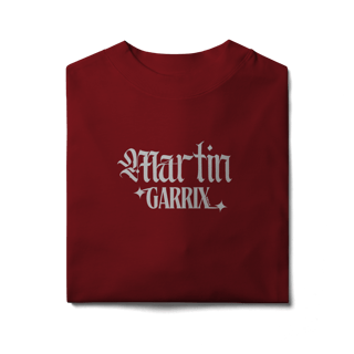Nome do produto Camiseta Oversized - Martin Garrix Streetwear II