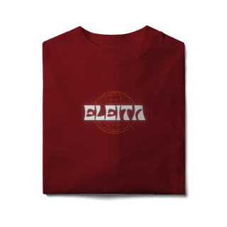 Nome do produto Camiseta Oversized – Geração Eleita