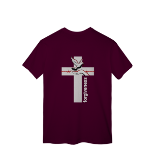 Nome do produto Camiseta T-Shirt Classic - Forgiveness