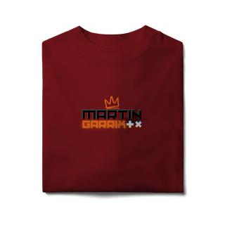 Nome do produto Camiseta Oversized – Martin Garrix Streetwear I 