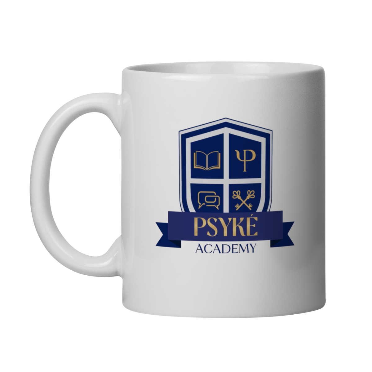 Nome do produto: Coleção Psyke Academy