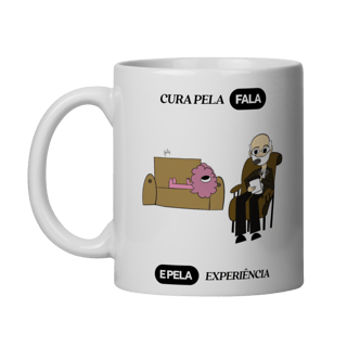 Nome do produto Caneca - Coleção Mente e Cérebro