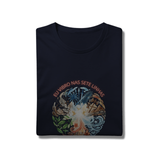 Nome do produto Sete Linhas - Aquarela