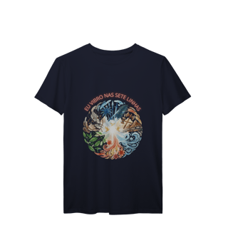 Nome do produto Sete Linhas - Aquarela