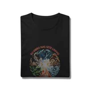 Nome do produto Sete Linhas - Aquarela