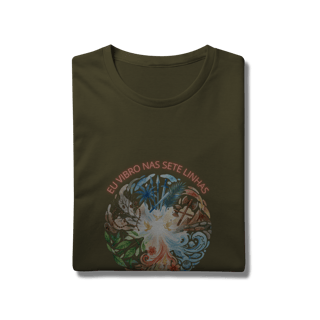 Nome do produto Sete Linhas - Aquarela