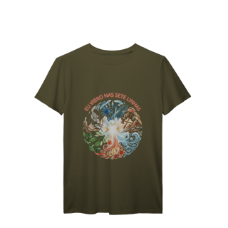 Nome do produto Sete Linhas - Aquarela