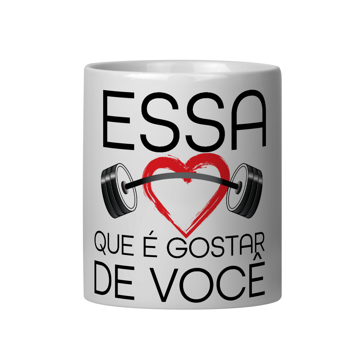 Nome do produto: Essa / que é gostar de você
