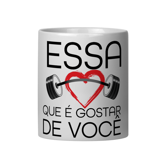 Essa / que é gostar de você