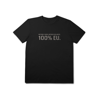 Nome do produto 50% Caos, 50% Milagra. 100% Eu!