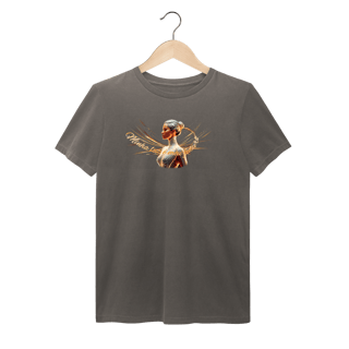 Camiseta Estonada - Minha Luz é meu Futuro