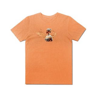 Nome do produto Camiseta Estonada - Minha Luz é meu Futuro