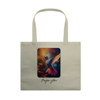 Nome do produto Ecobag - Arquétipos - Beija-flor