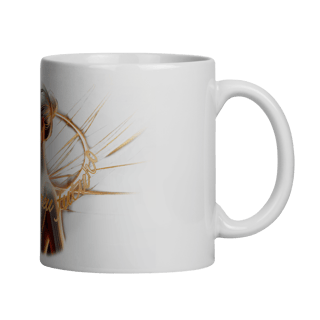 Nome do produto Caneca Minha Luz é meu Futuro