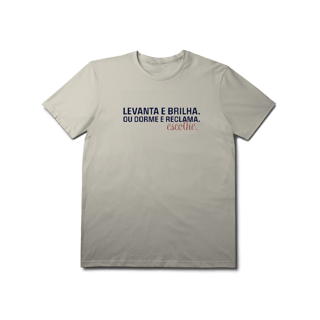 Nome do produto Levanta e Brilha
