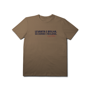 Nome do produto Levanta e Brilha