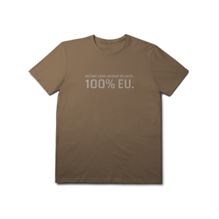Nome do produto 50% Caos, 50% Milagra. 100% Eu!