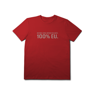 Nome do produto 50% Caos, 50% Milagra. 100% Eu!