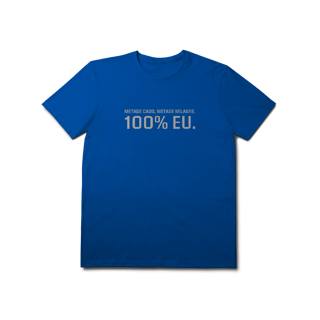 Nome do produto 50% Caos, 50% Milagra. 100% Eu!