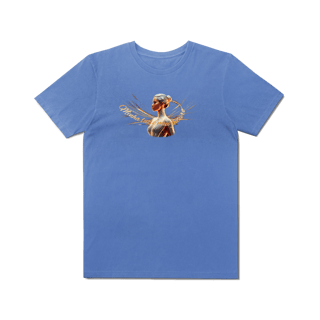 Nome do produto Camiseta Estonada - Minha Luz é meu Futuro