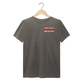 Camiseta Estonada QUERIA ESTAR NO MORUMBI