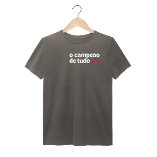 Nome do produto Camiseta Estonada O CAMPEÃO DE TUDO
