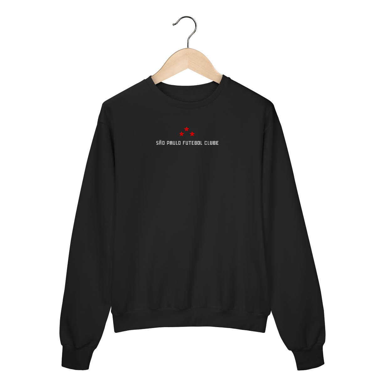 Nome do produto: Moletom SÃO PAULO FC