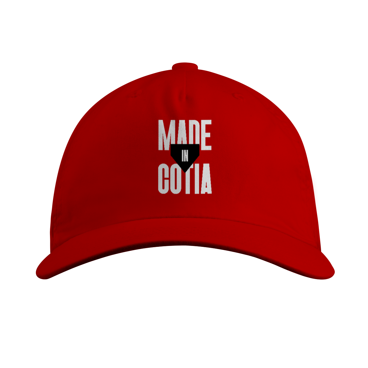 Nome do produto: Boné MADE IN COTIA