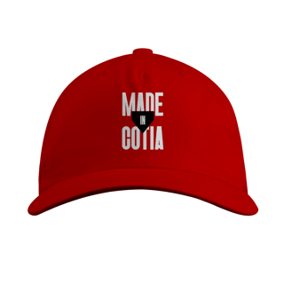 Nome do produto Boné MADE IN COTIA