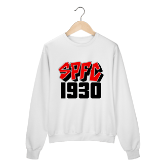 Moletom SPFC 1930