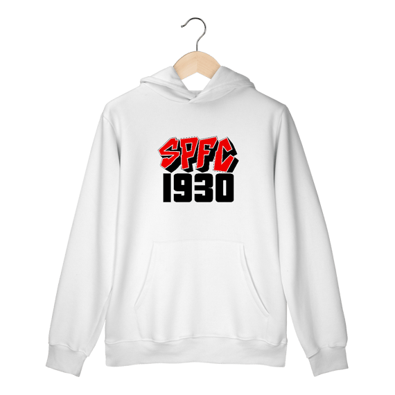 Moletom Canguru SPFC 1930