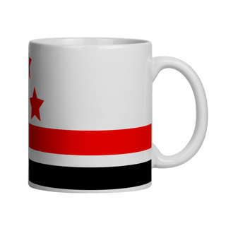 Nome do produto Caneca TRÊS ESTRELAS