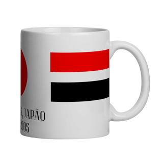 Nome do produto Caneca YOKOHAMA MUNDIAL 2005