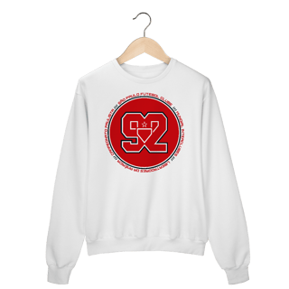 Nome do produto Moletom SÃO PAULO 1992