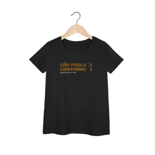 Nome do produto Baby Long SÃO PAULO CAMPEÃO PAULISTA 1998