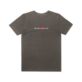 Nome do produto Camiseta Estonada SÃO PAULO F.C.