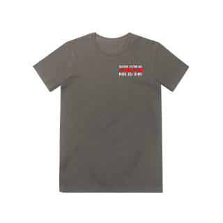 Nome do produto Baby Long Estonada QUERIA ESTAR NO MORUMBI