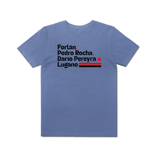 Nome do produto Camiseta Estonada LENDAS URUGUAIAS