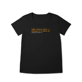 Nome do produto Baby Long LIBERTADORES 1992