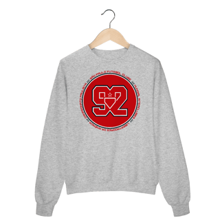 Nome do produto Moletom SÃO PAULO 1992