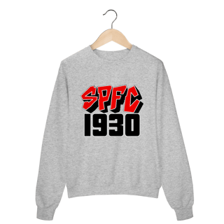 Nome do produto Moletom SPFC 1930