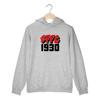 Nome do produto Moletom Canguru SPFC 1930
