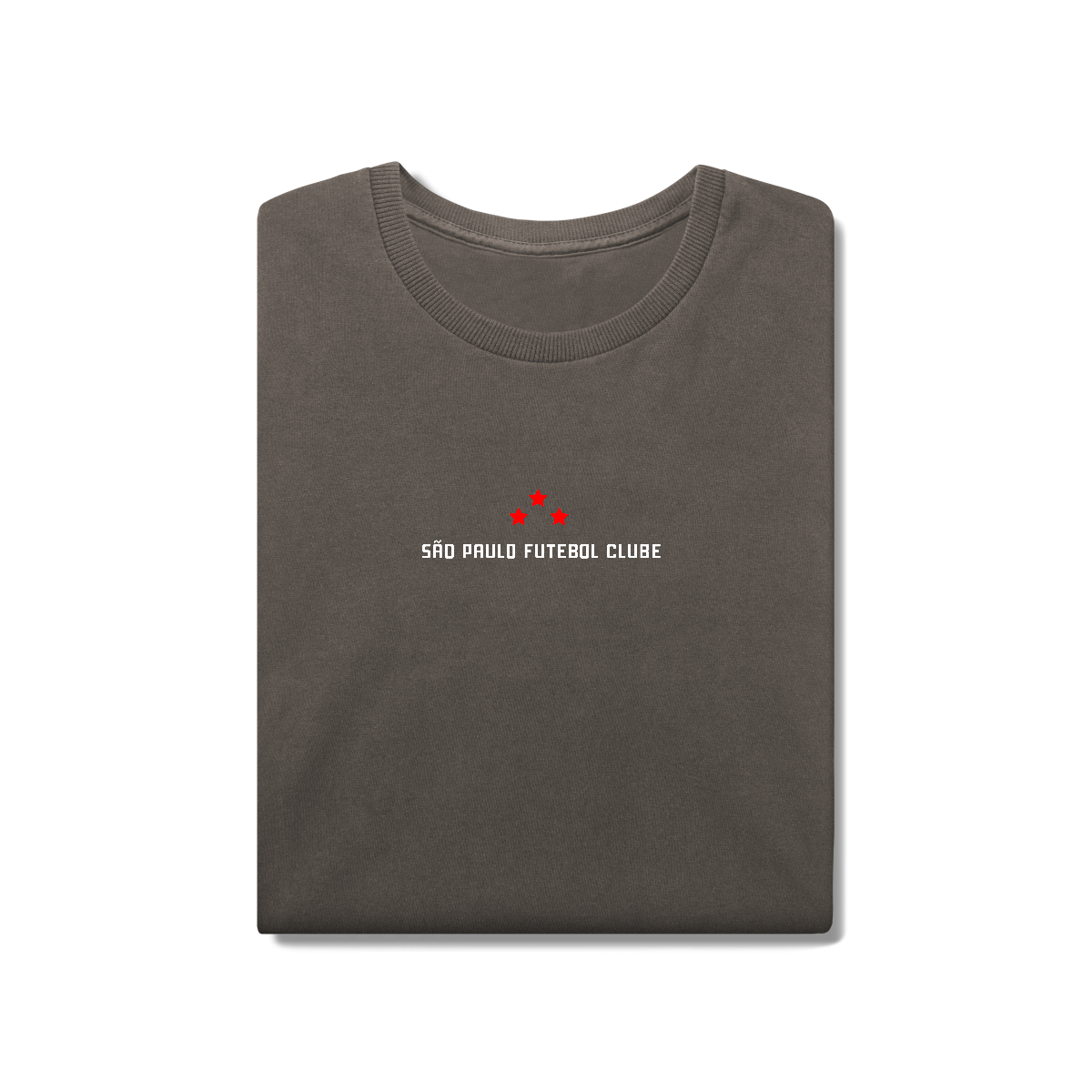 Nome do produto: Camiseta Estonada SÃO PAULO F.C.