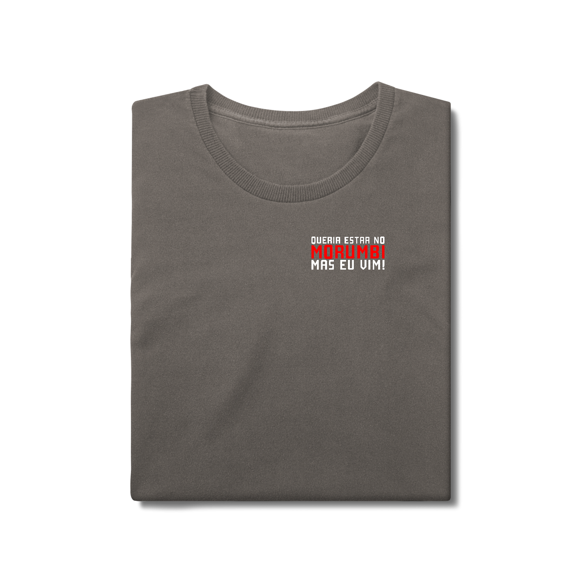 Nome do produto: Baby Long Estonada QUERIA ESTAR NO MORUMBI