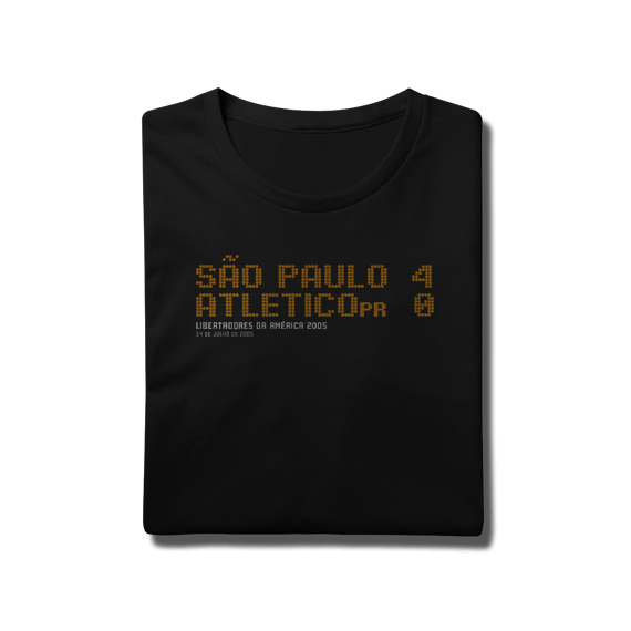 Camiseta LIBERTADORES 2005