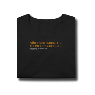 Baby Long LIBERTADORES 1992