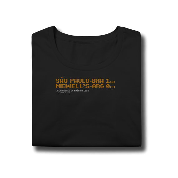 Baby Long LIBERTADORES 1992