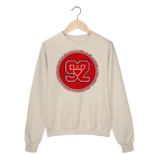 Nome do produto Moletom SÃO PAULO 1992