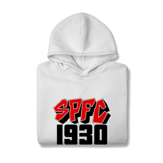 Nome do produto Moletom Canguru SPFC 1930