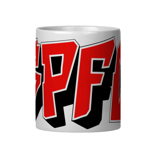 Nome do produto Caneca SPFC